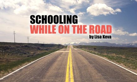 Schooling While On the Road
