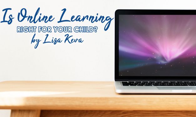 Is Online Learning Right For Your Child?