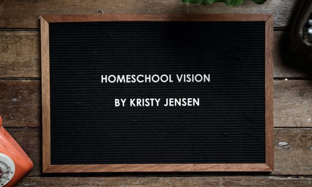 Homeschool Vision