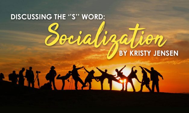 Discussing The “S” Word- Socialization