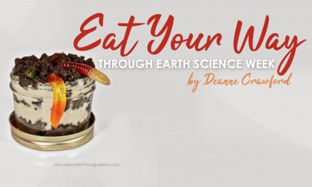 Eat your Way Through Earth Science Week!
