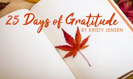 25 Days of Gratitude