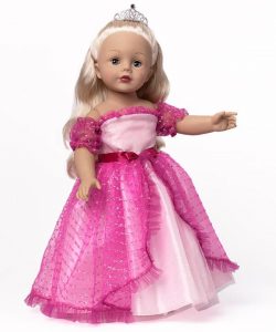 Pink Princess Doll