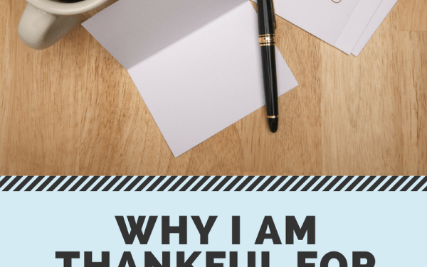 Why I am Thankful for Autism