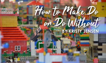 How To Make Do or Do Without