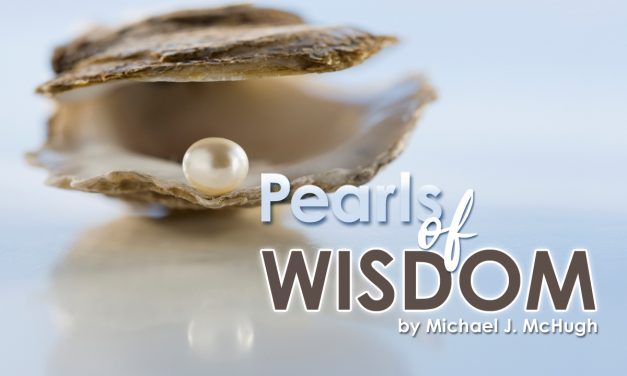 Passing on Pearls of Wisdom