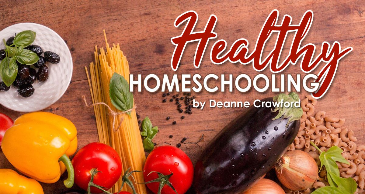 Healthy Homeschooling