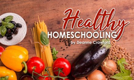 Healthy Homeschooling