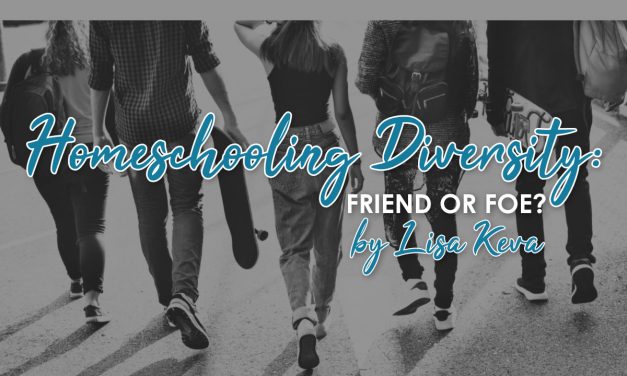 Homeschooling Diversity – Friend or Foe?