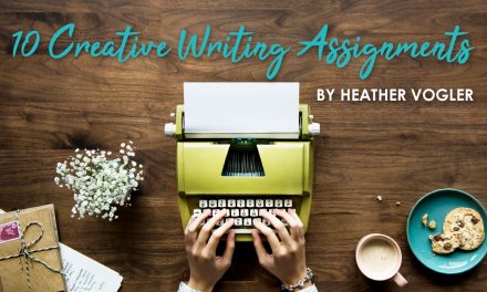 10 Creative Writing Assignments