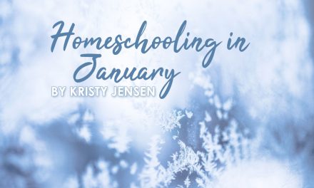Homeschooling In January