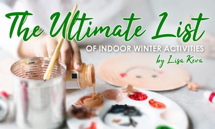 The Ultimate List of Fun Indoor Winter Activities