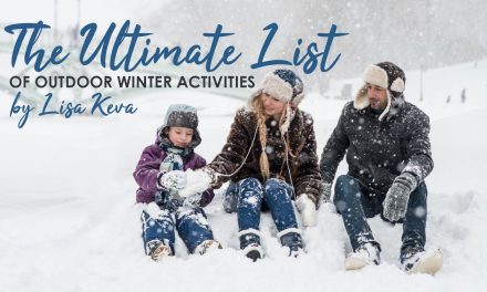 The Ultimate List of Fun Winter Outdoor Activities
