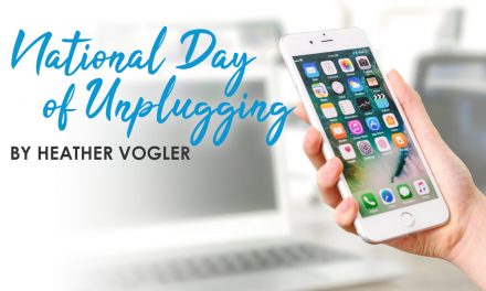 National Day Of Unplugging