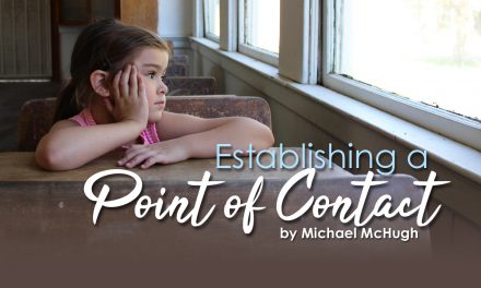 Establishing A Point of Contact