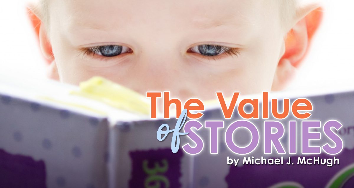 The Value of Stories for Home Educators