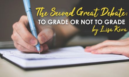 The Second Great Debate-Grades