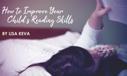 How to Improve your Child’s Reading Skills