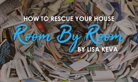 How to Rescue your House Room by Room