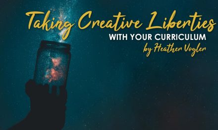 Taking Creative Liberties With Your Curriculum