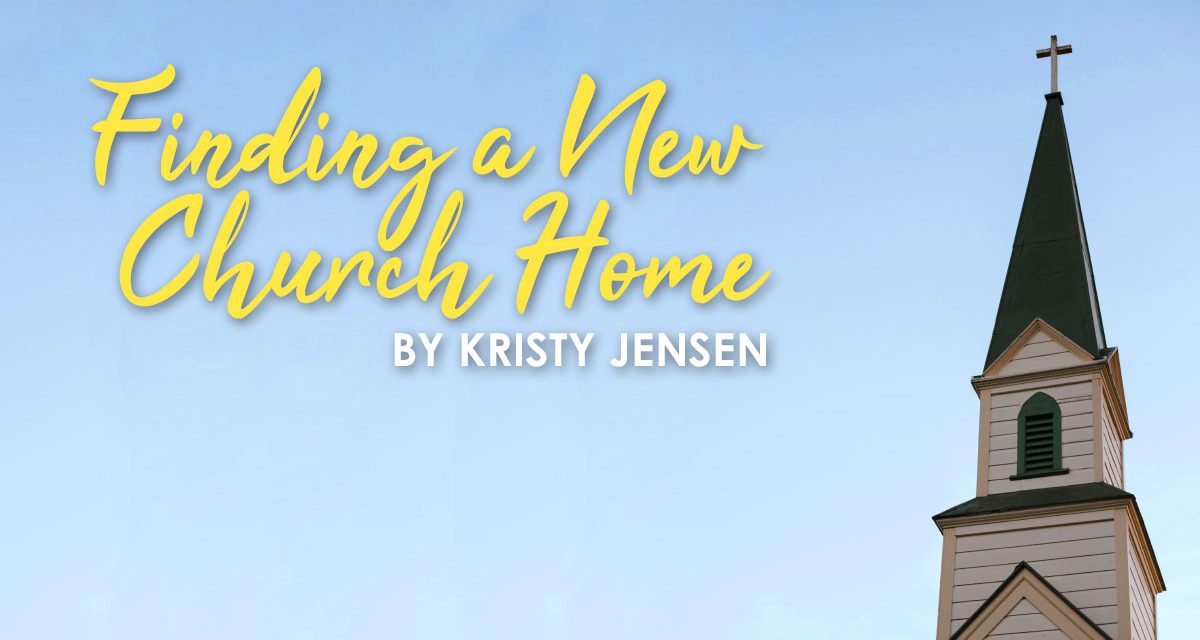 Finding a New Church Home