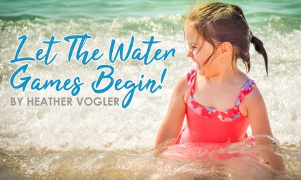 Let The Water Games…Begin!