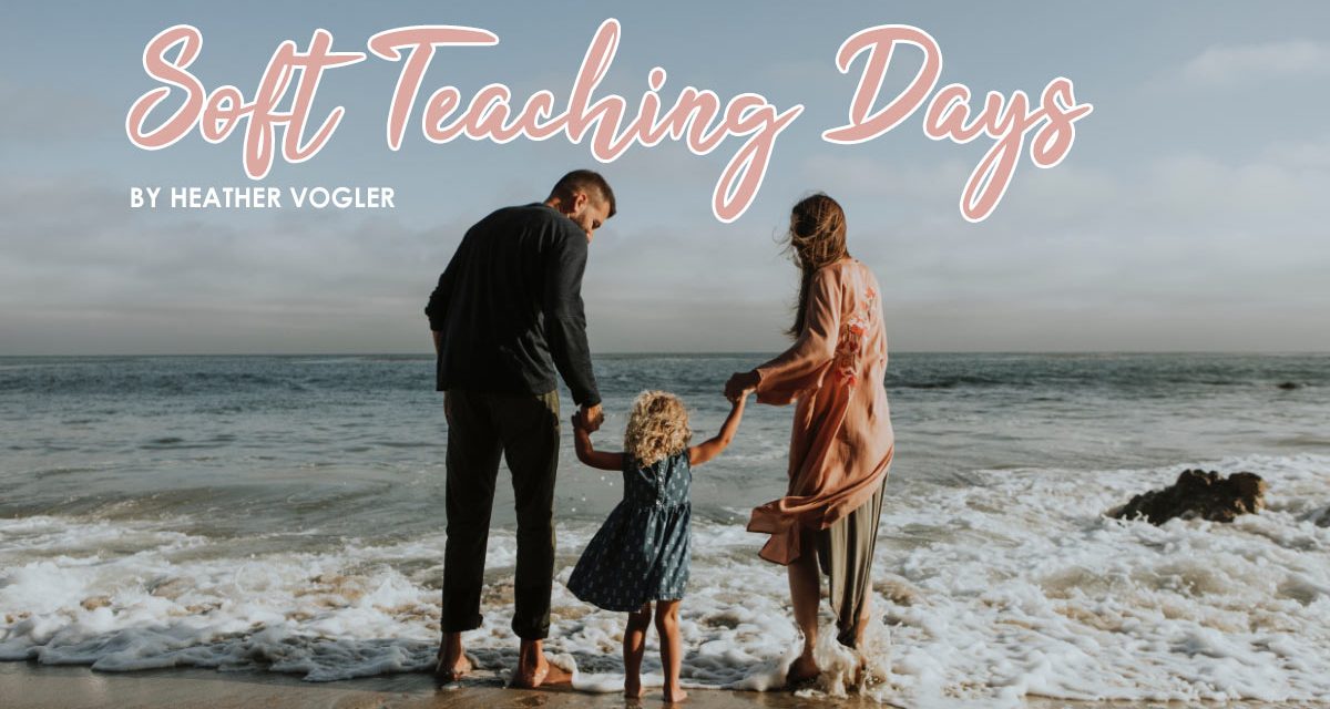 Soft Teaching Days