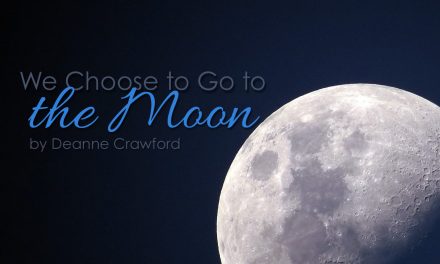 We Choose to go to the Moon!