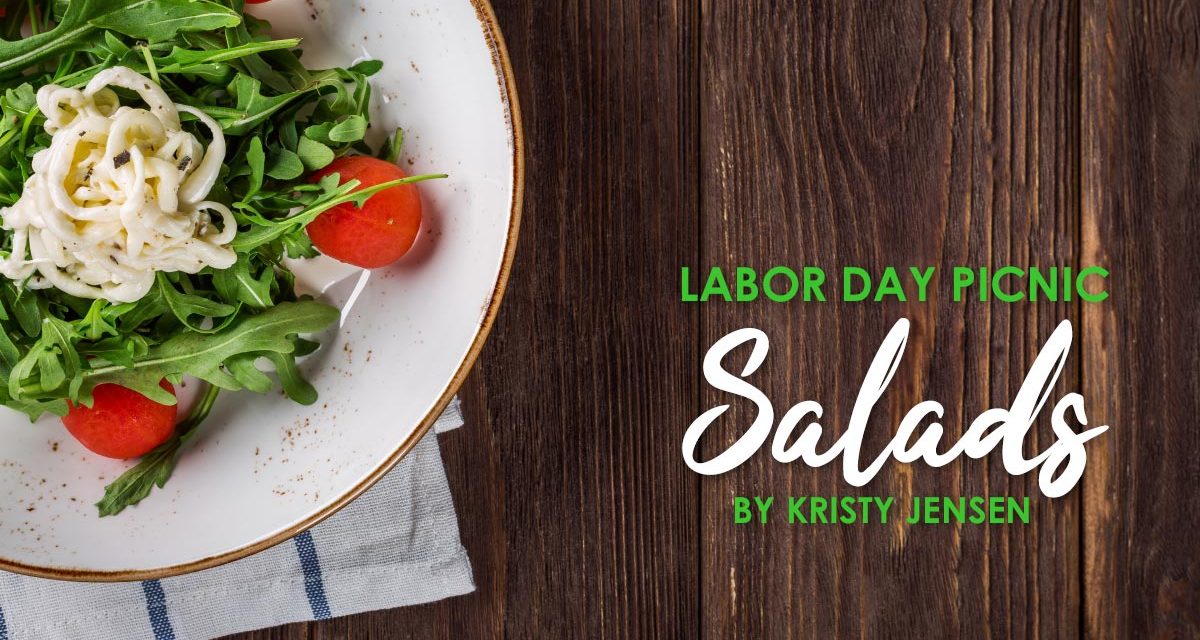 Labor Day Picnic Salads
