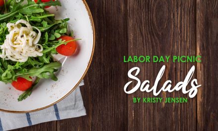 Labor Day Picnic Salads