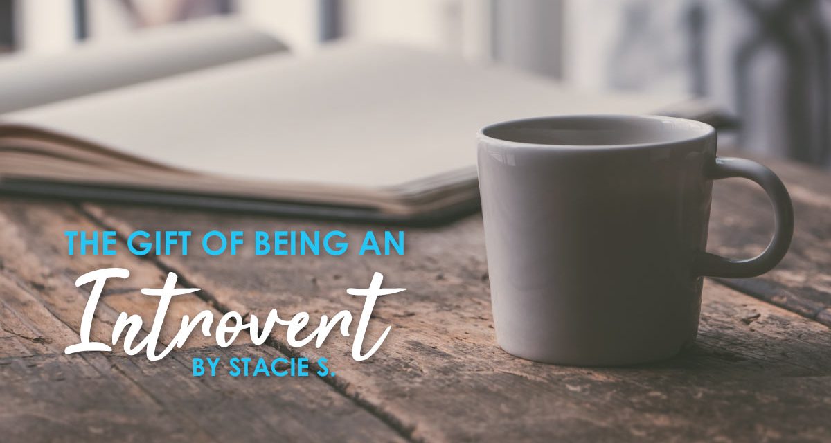 The Gift of Being an Introvert