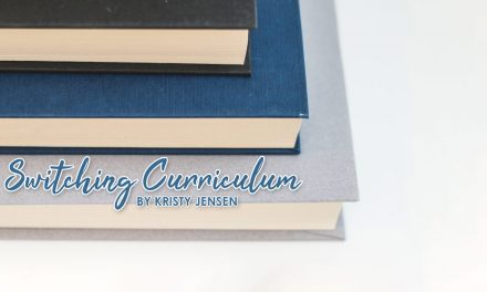 Switching Homeschool Curriculum at The Last Second