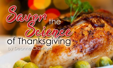 Savor the Science of Thanksgiving
