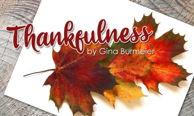 Thankfulness