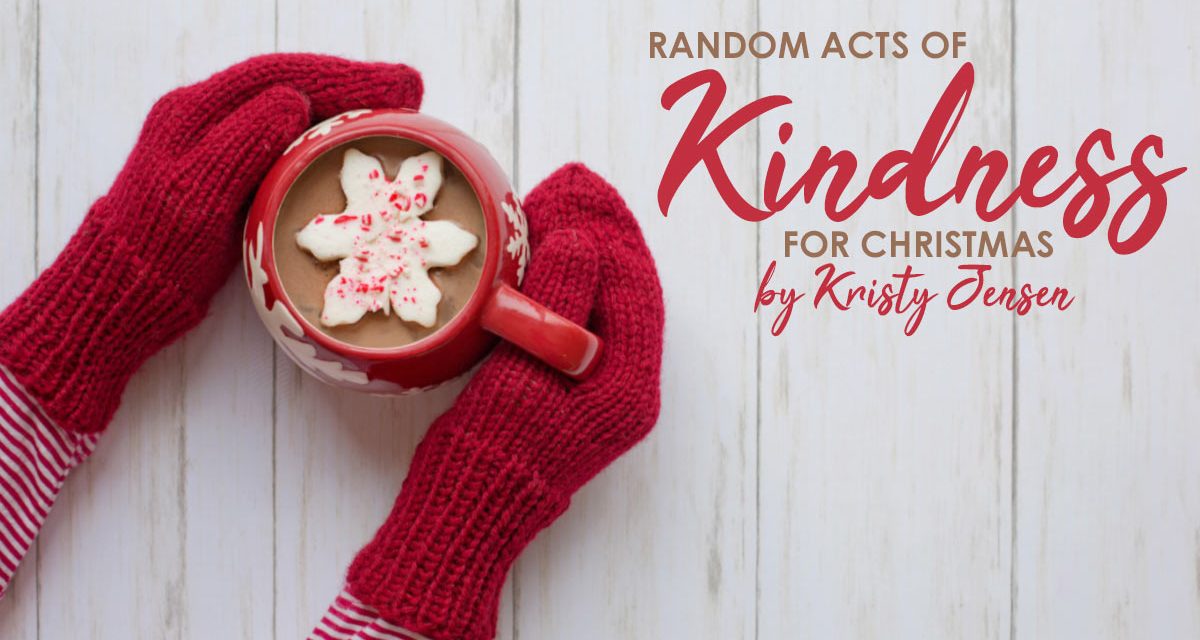 List of Random Acts of Kindness for Christmas