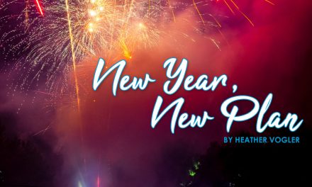 A New Year – A New Plan