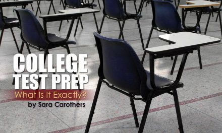 College Test Prep: What Is It Exactly?