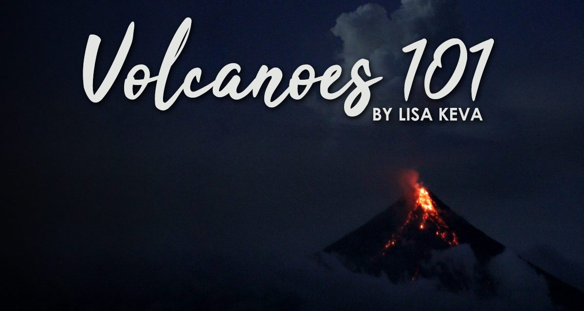 Volcanoes 101