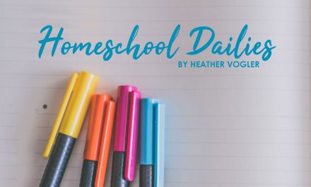 Homeschool Dailies