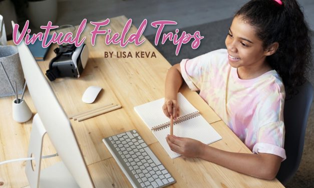 Traveling The Virtual Field Trip Way