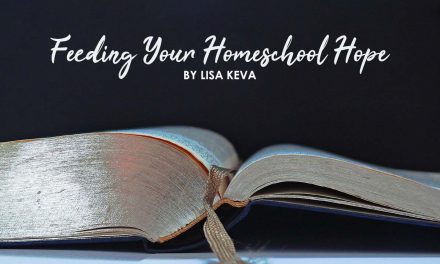 Feeding Your Homeschool Hope!