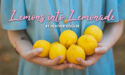 Lemons Into Lemonade