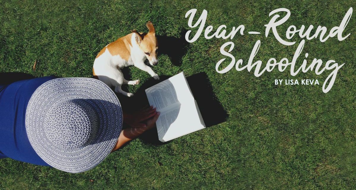 Why Try Year Around Schooling?