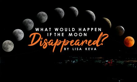 What Would Happen If The Moon Disappeared?