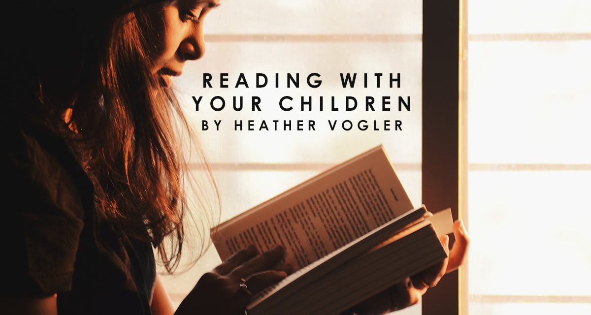Reading With Your Children