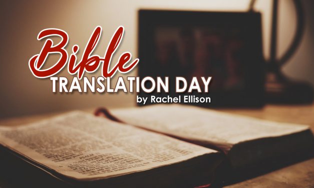 Bible Translation Day