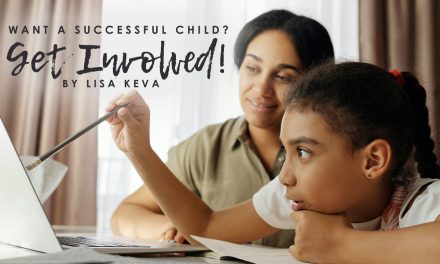 Want Your Child To Be Successful? Get Involved!