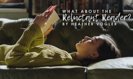 What About The Reluctant Reader?