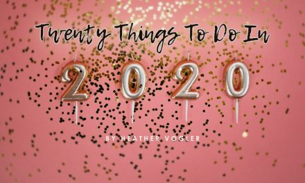 20 Things To Do In 2020