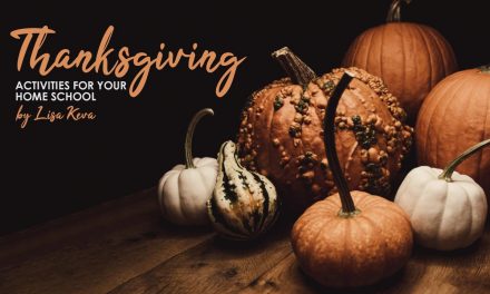 Thanksgiving Activities For Your Homeschool
